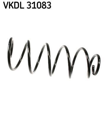 Mola de suspensão SKF ref. VKDL 31083